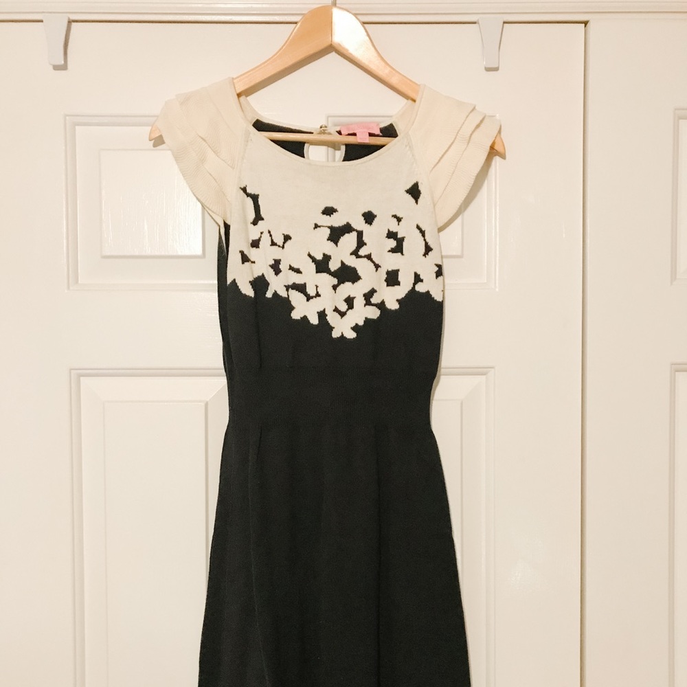 Lilly Pulitzer Lightweight Sweater Dress - Size S